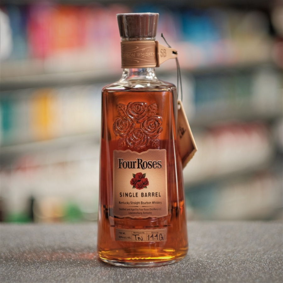 Picture of Four Roses Single Barrel 750ml