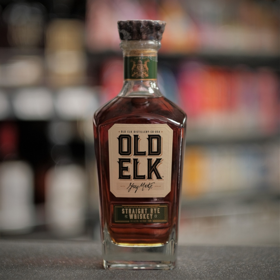 Picture of Old Elk Rye 750ml
