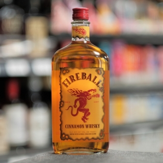 Picture of Fireball 750ml