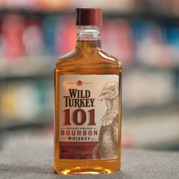 Picture of Wild Turkey 101 375ml