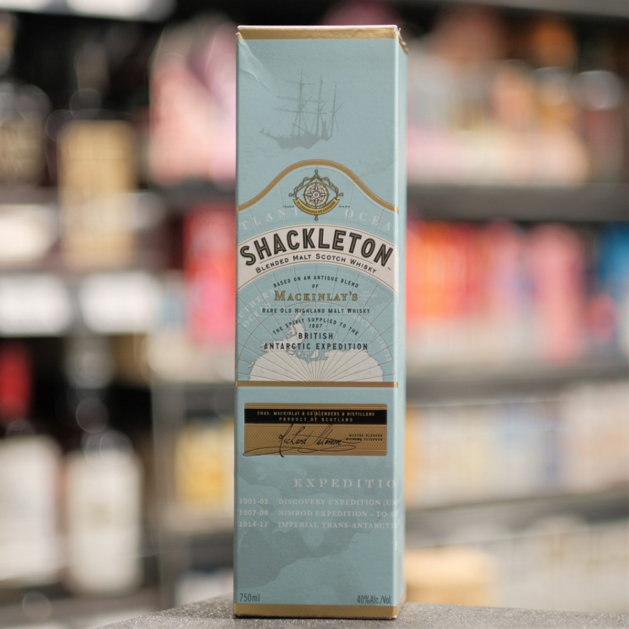 Picture of Shackleton Scotch 750ml