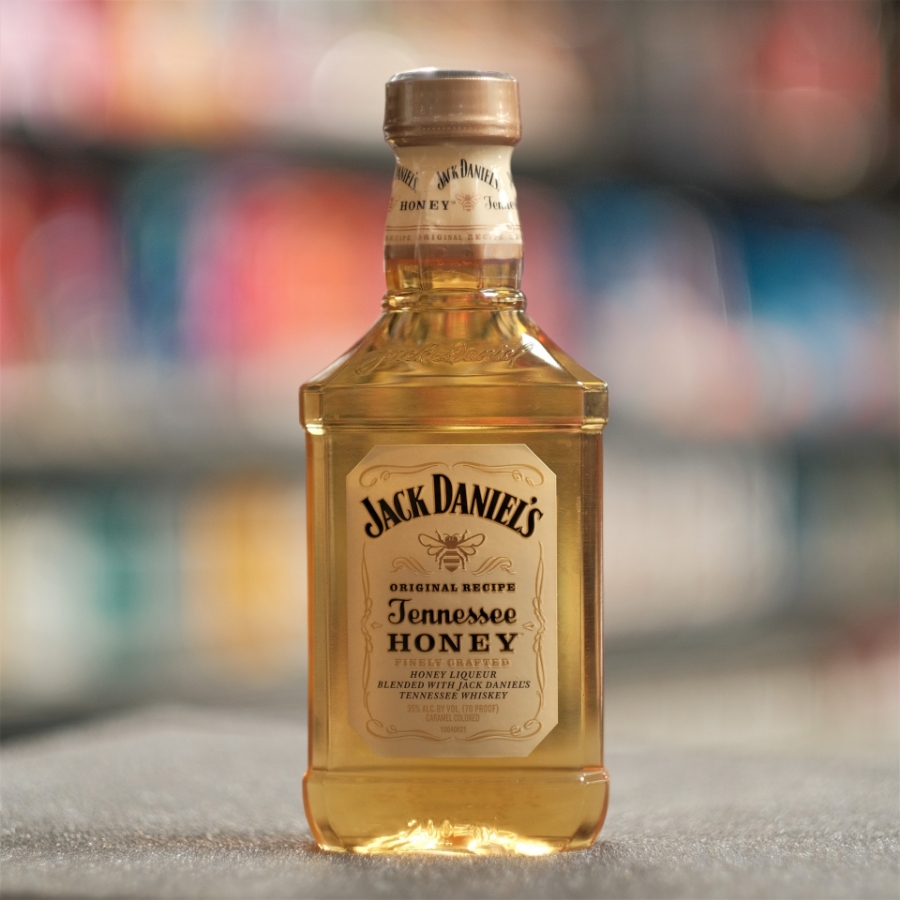 Picture of Jack Daniel's Honey 200ml