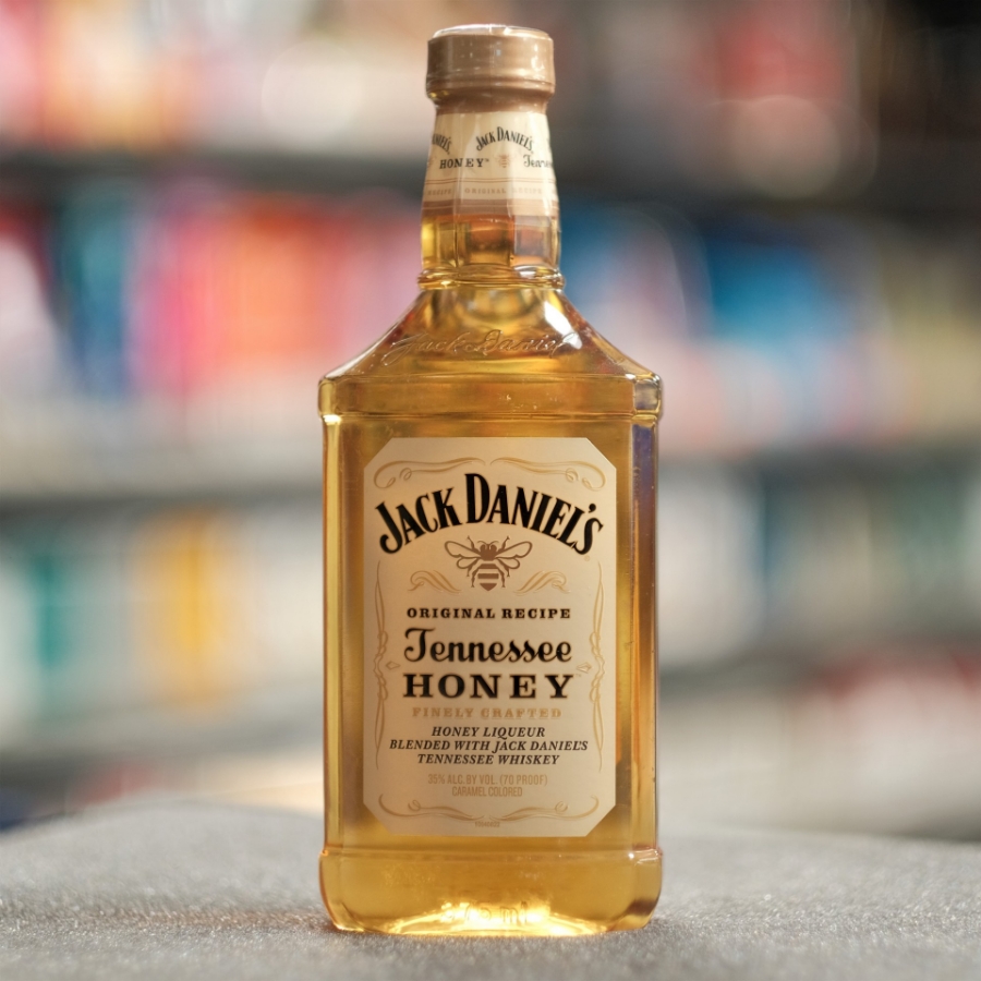 Picture of Jack Daniel's Honey 375ml
