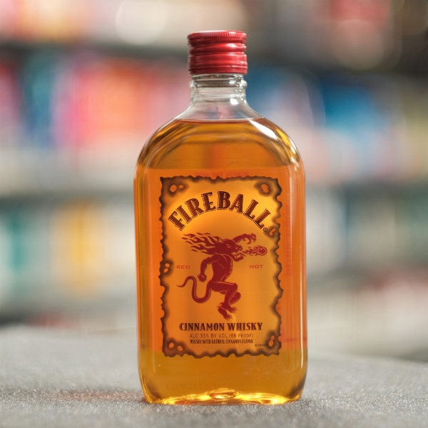 Picture of Fireball 375ml