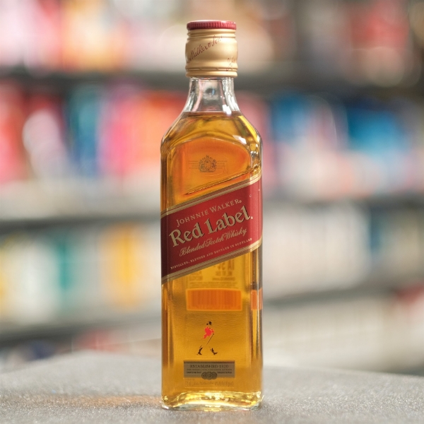 Picture of Johnny Walker Red Label 375ml