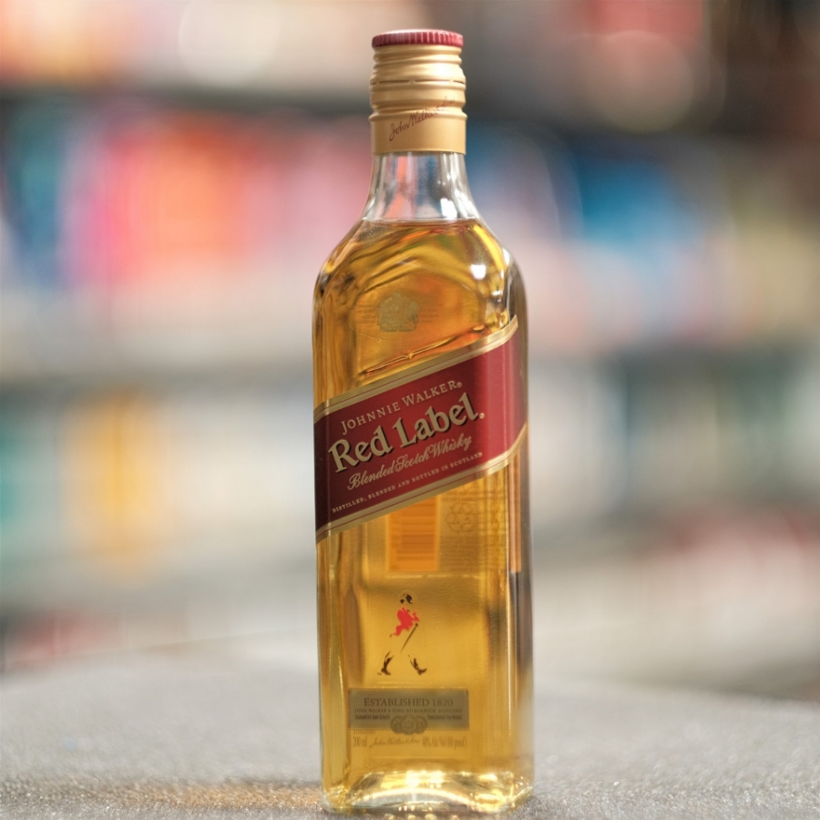 Picture of Johnny Walker Red Label 200ml