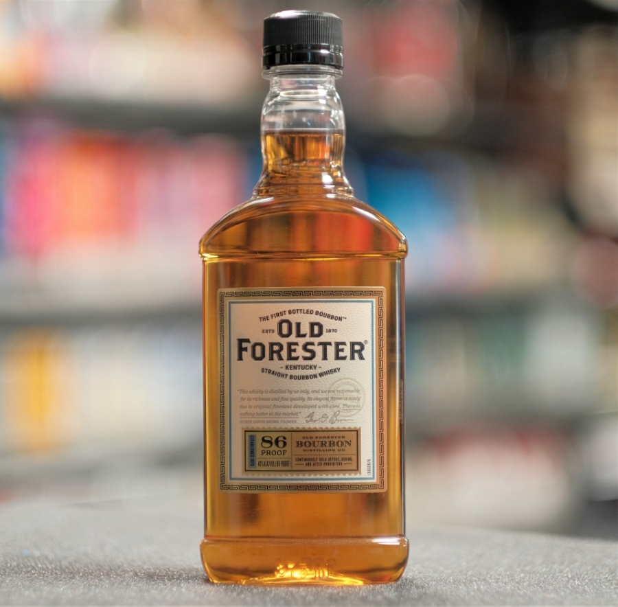 Picture of Old Forester 375ml