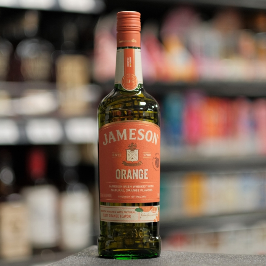 Picture of Jameson Orange 750ml