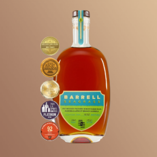 Picture of Barrell Seagrass 750ml