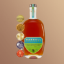 Picture of Barrell Seagrass 750ml