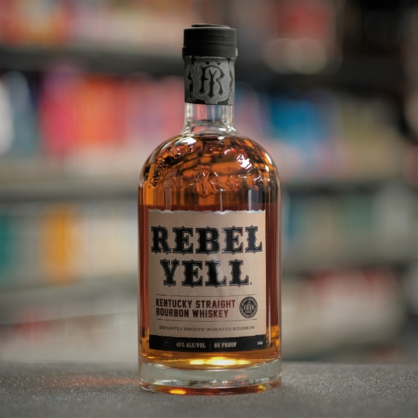 Picture of Rebel Yell Straight Bourbon 750ml