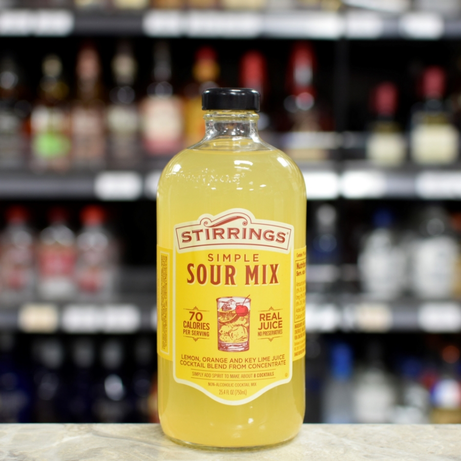 Picture of Stirrings Sour Mix 25.4 oz