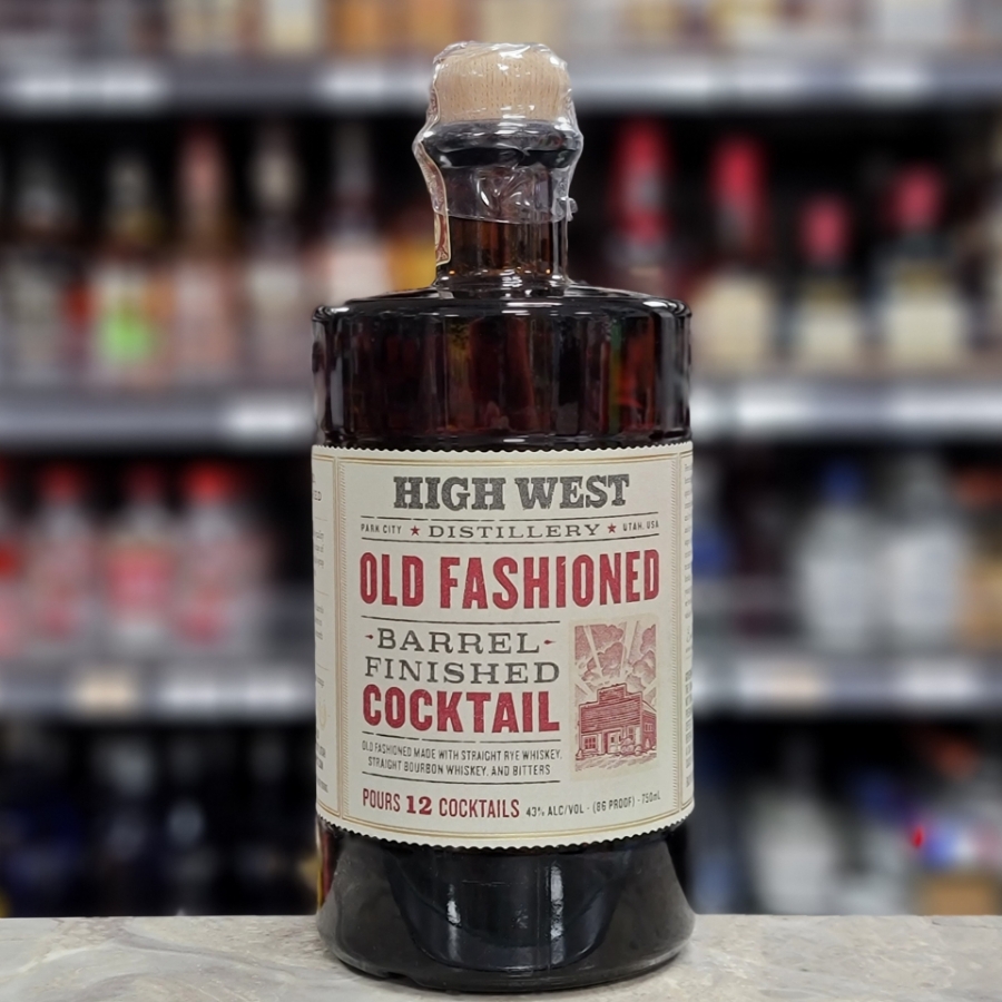 Picture of High West Old Fashioned 750ml