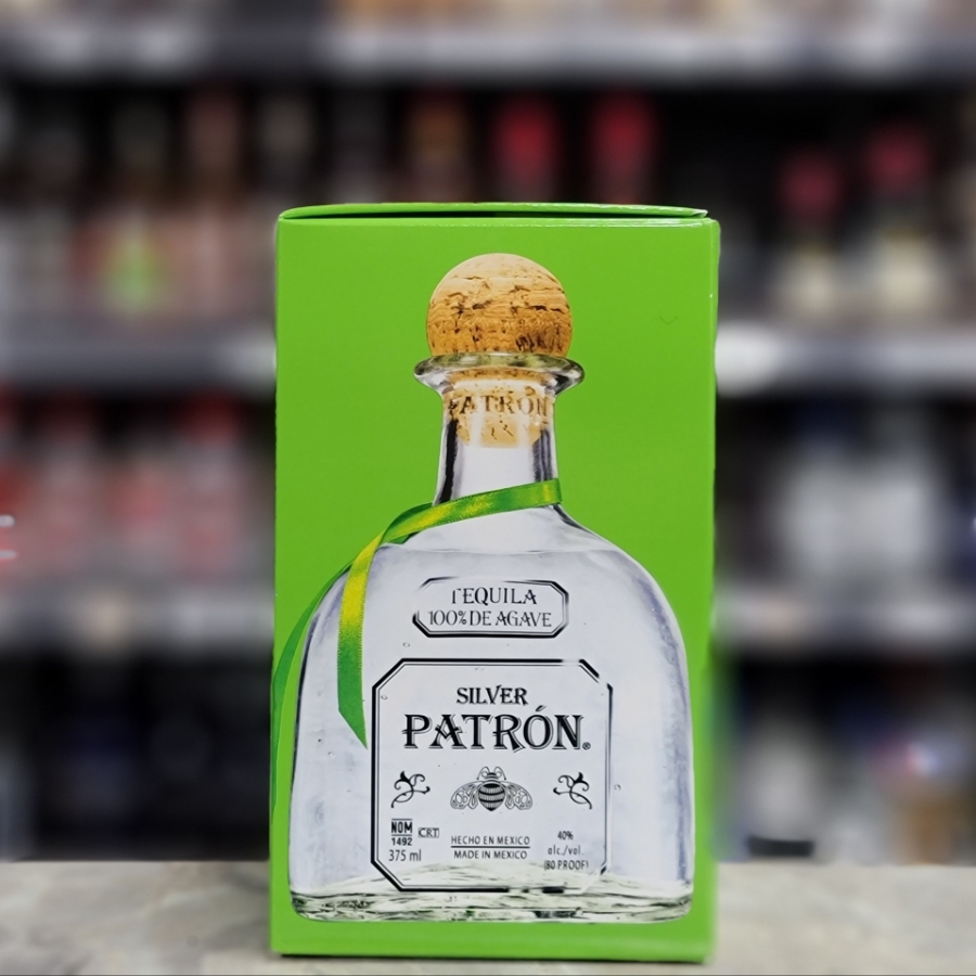 Picture of Patron Silver 375ml