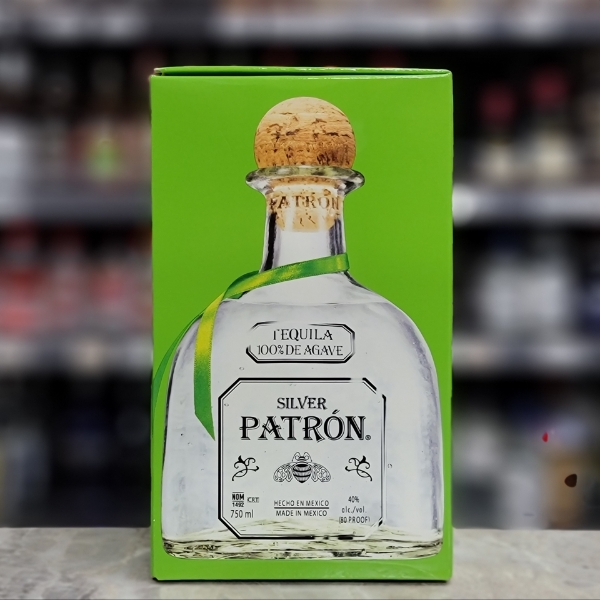 Picture of Patron Silver 750ml