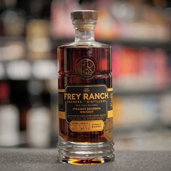 Picture of Frey Ranch Cask Strength Store Pick