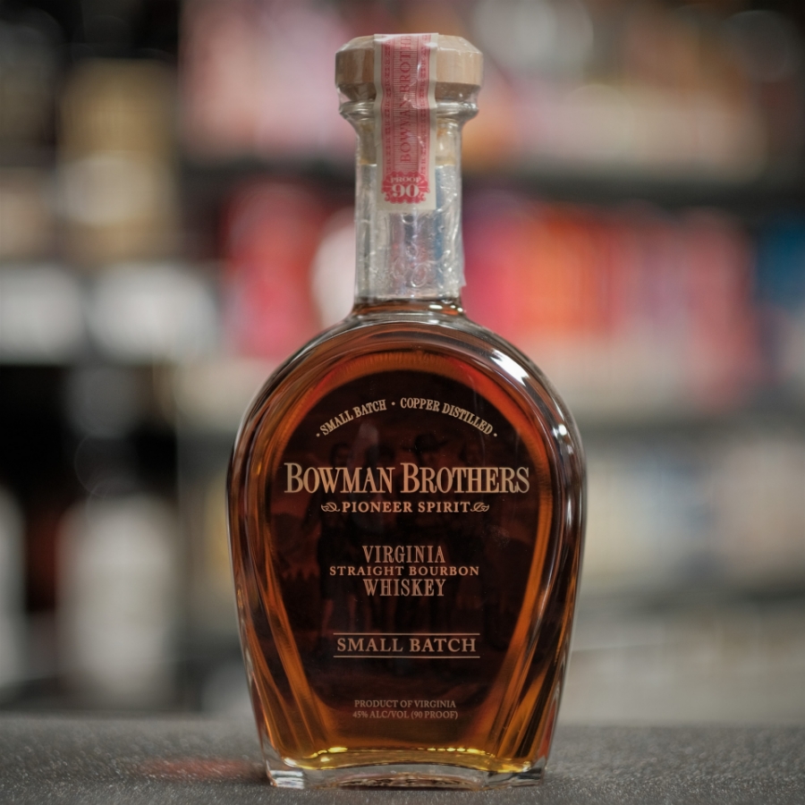 Picture of Bowman Brothers Small Batch 750ml
