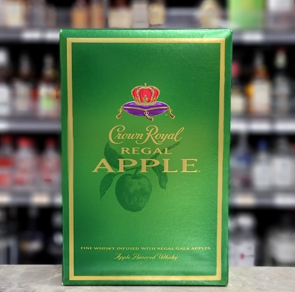 Picture of Crown Royal Apple 750ml