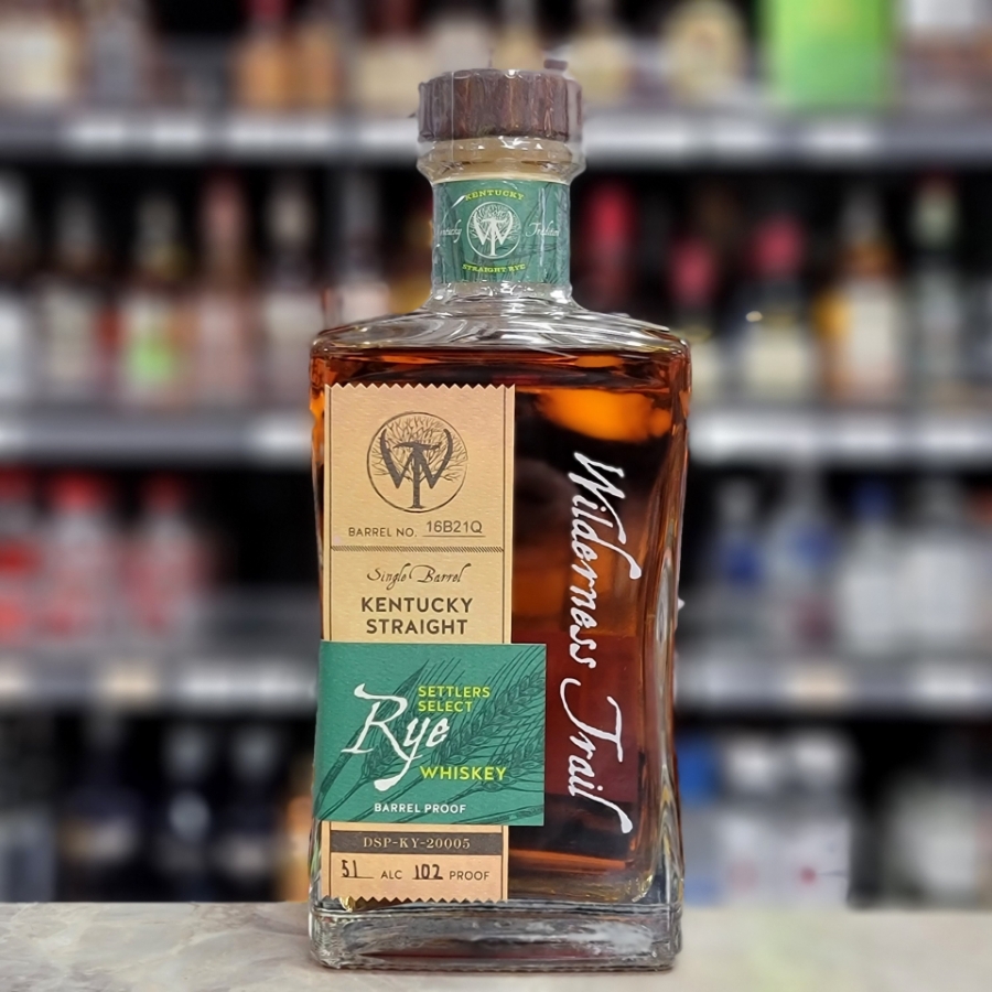 Picture of Wilderness Trail Rye 750ml