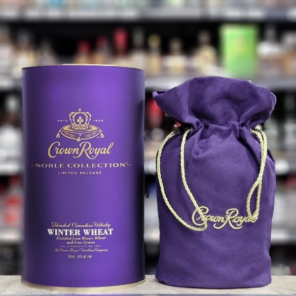 Picture of Crown Royal Winter Wheat 750ml