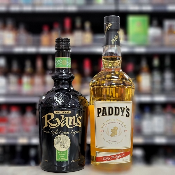 Picture of Paddy's & Ryan's 750ml