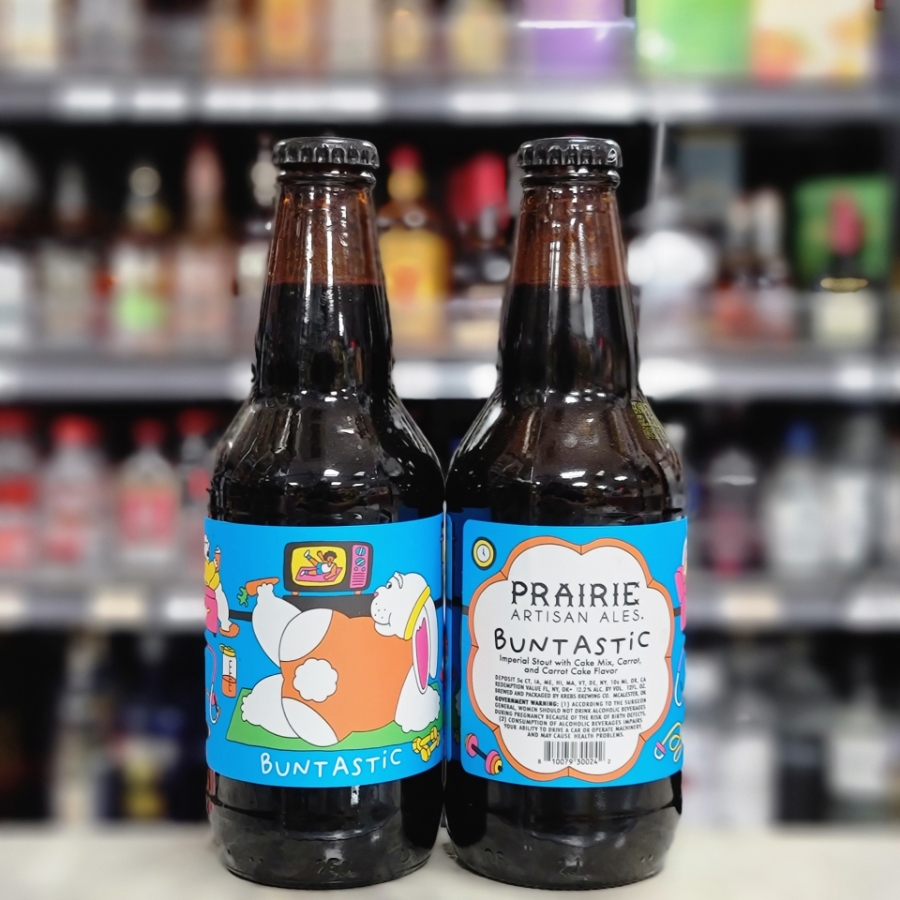Picture of Prairie Buntastic 12 oz