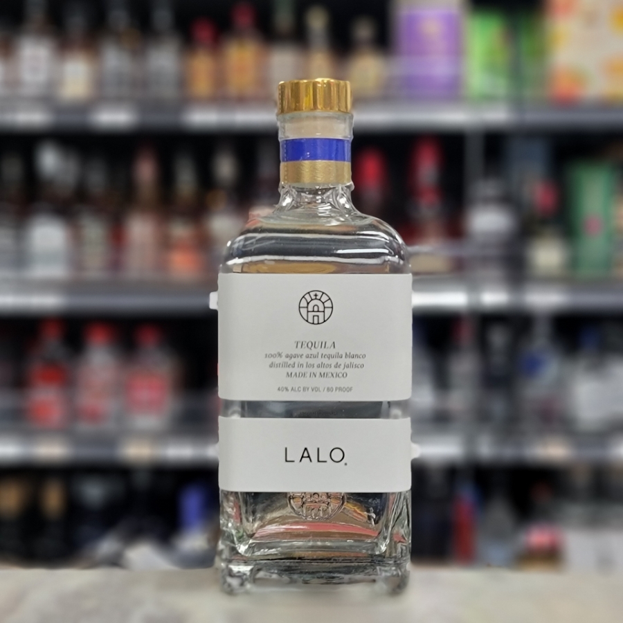 Picture of Lalo Blanco Tequila 750ml