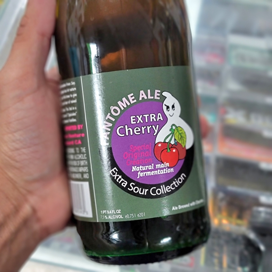 Picture of Fantome Extra Cherry 750ml