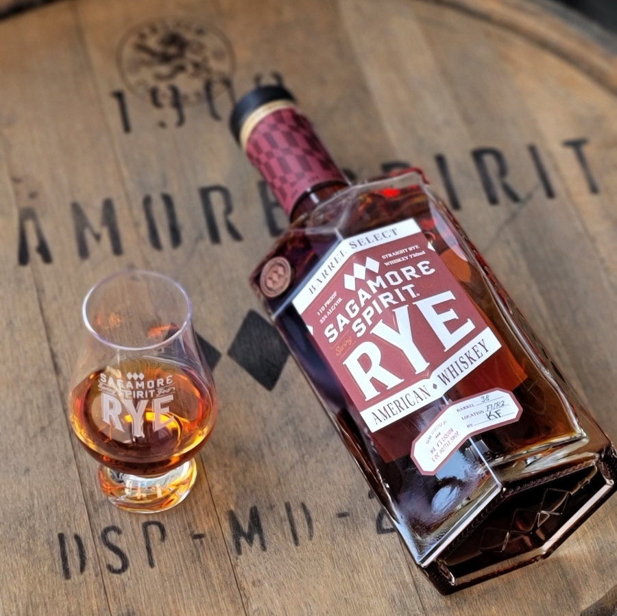 Picture of Sagamore 7 Years Rye 750ml