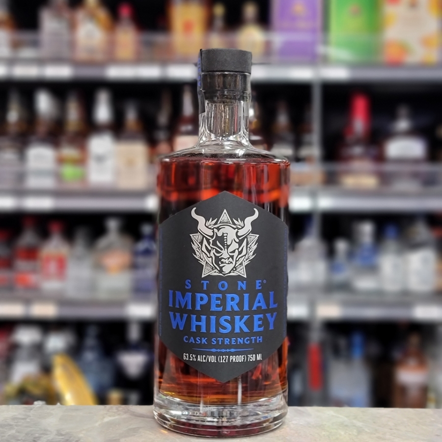 Picture of Stone Imperial Whiskey 750ml