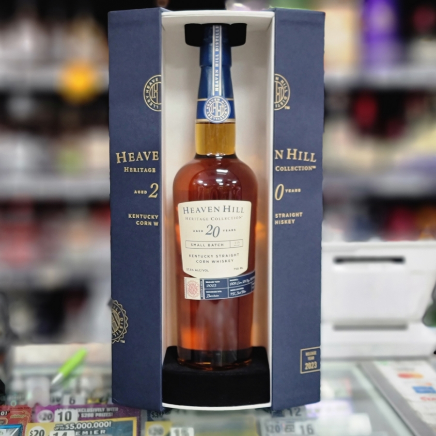 Picture of Heaven Hill Heritage Collection 20 Years 750ml