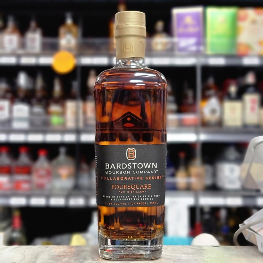 Picture of Bardstown Foursquare 750 ml