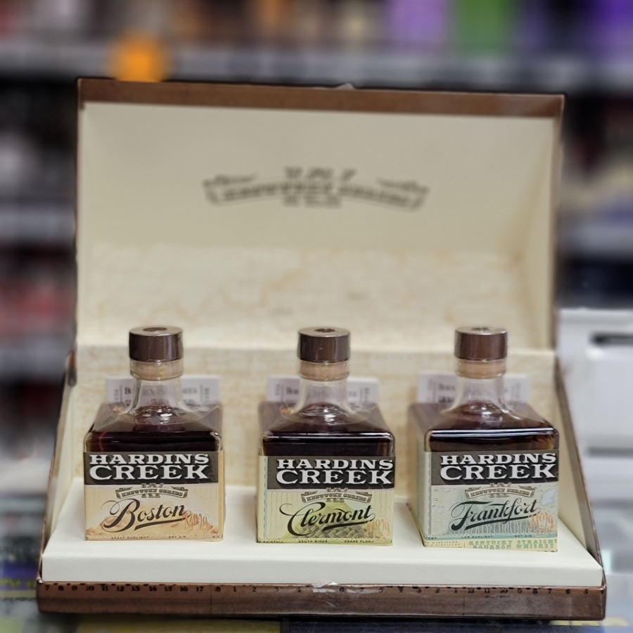 Picture of Hardin's Creek 3 bottle Mix Pack