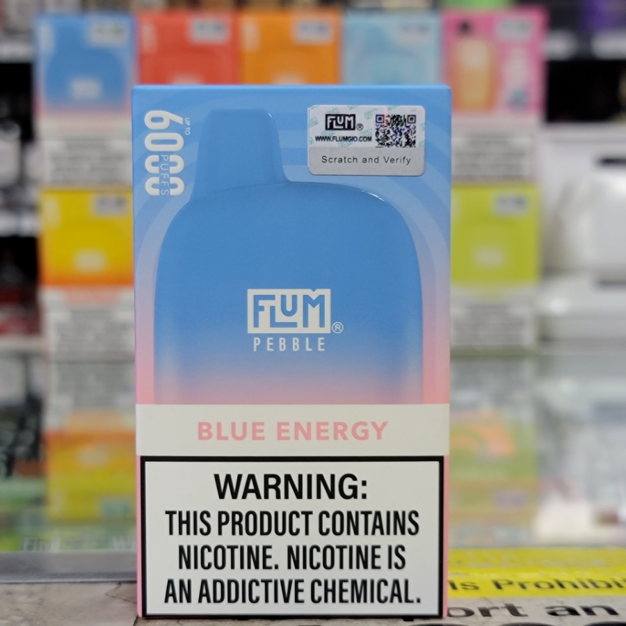 Picture of Flum Blue Energy