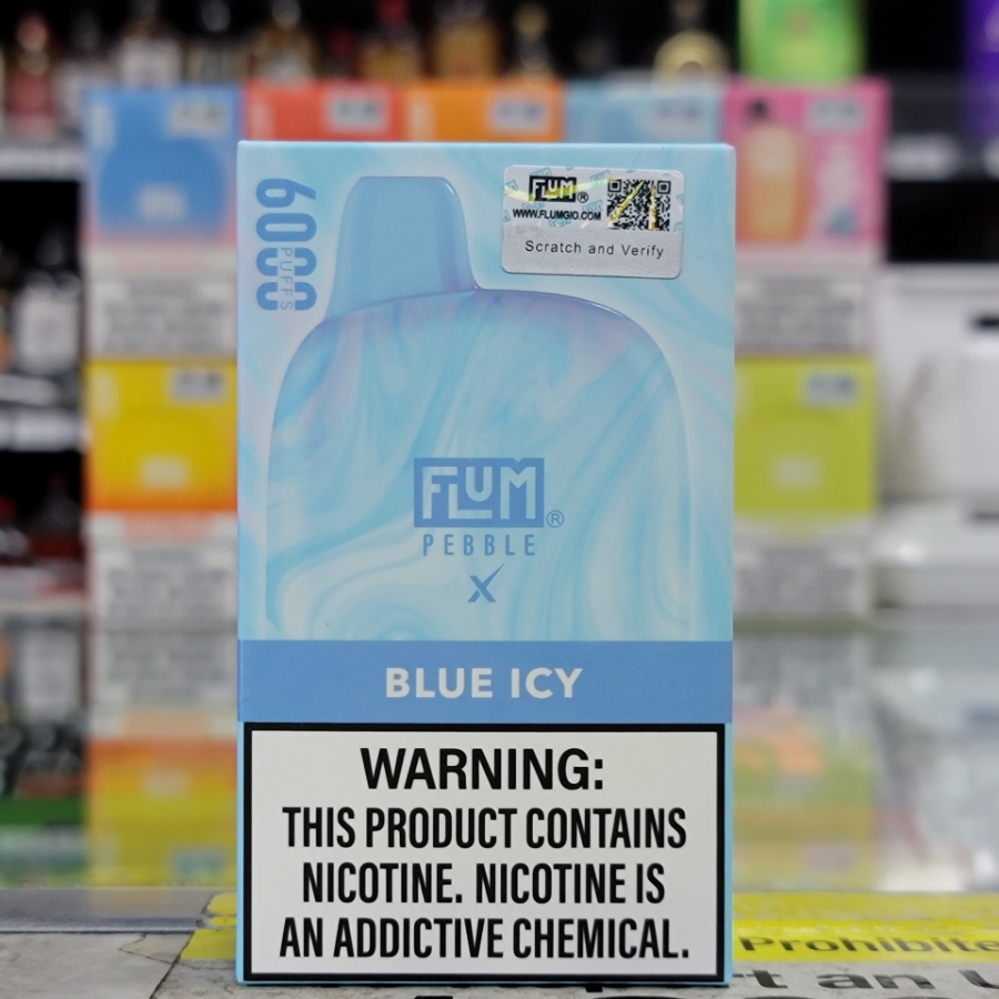 Picture of Flum Blue Icy