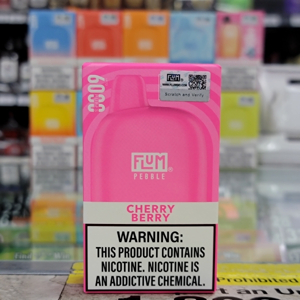 Picture of Flum Cherry Berry