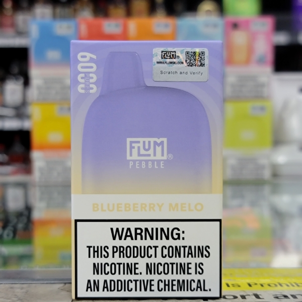 Picture of Flum Blueberry Melo