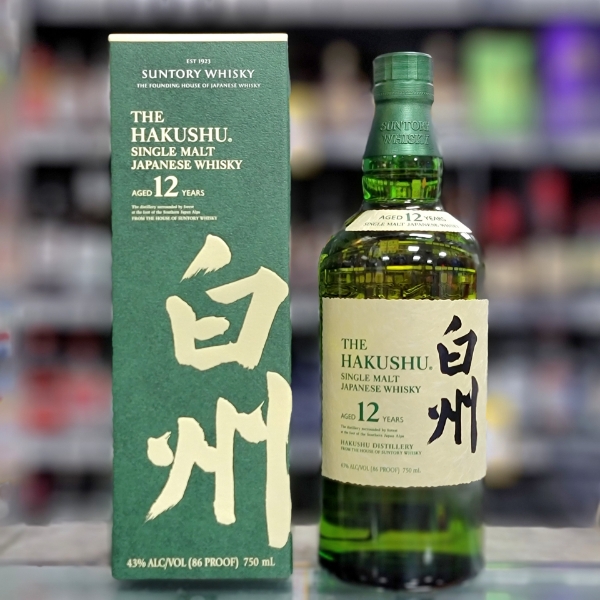 Picture of The hakushu 750ml